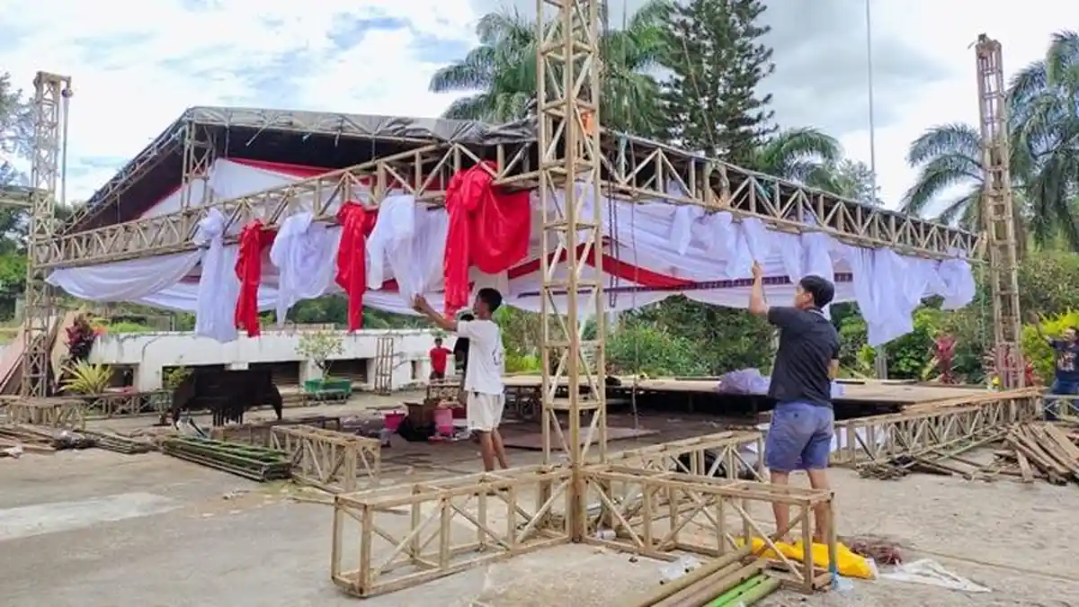 Besok Peletakan Batu Pertama RSUD Pongtiku di Marante