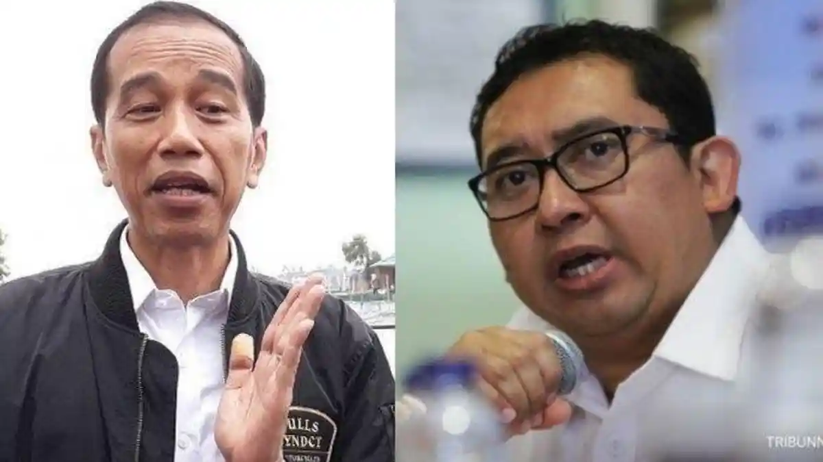 Fadli Zon Beri Ucapan dan Doa di Hari Ulang Tahun ke-59 Presiden Jokowi
