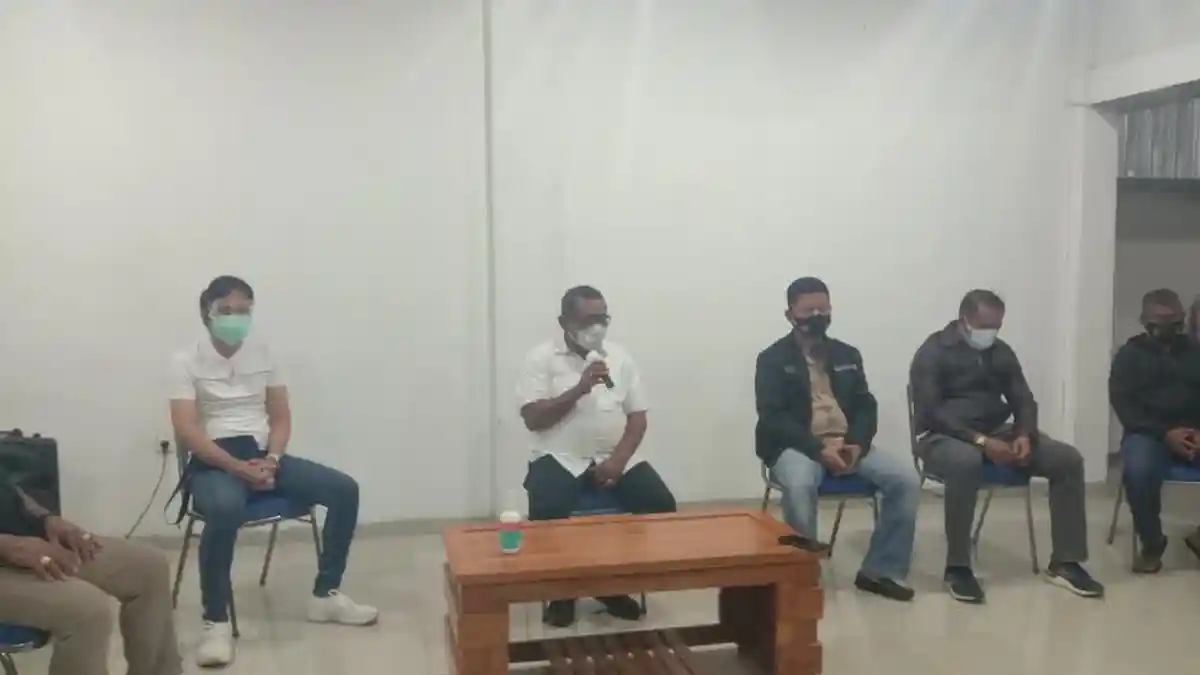 Lembata Kekurangan Oksigen, Ini Reaksi Warga 