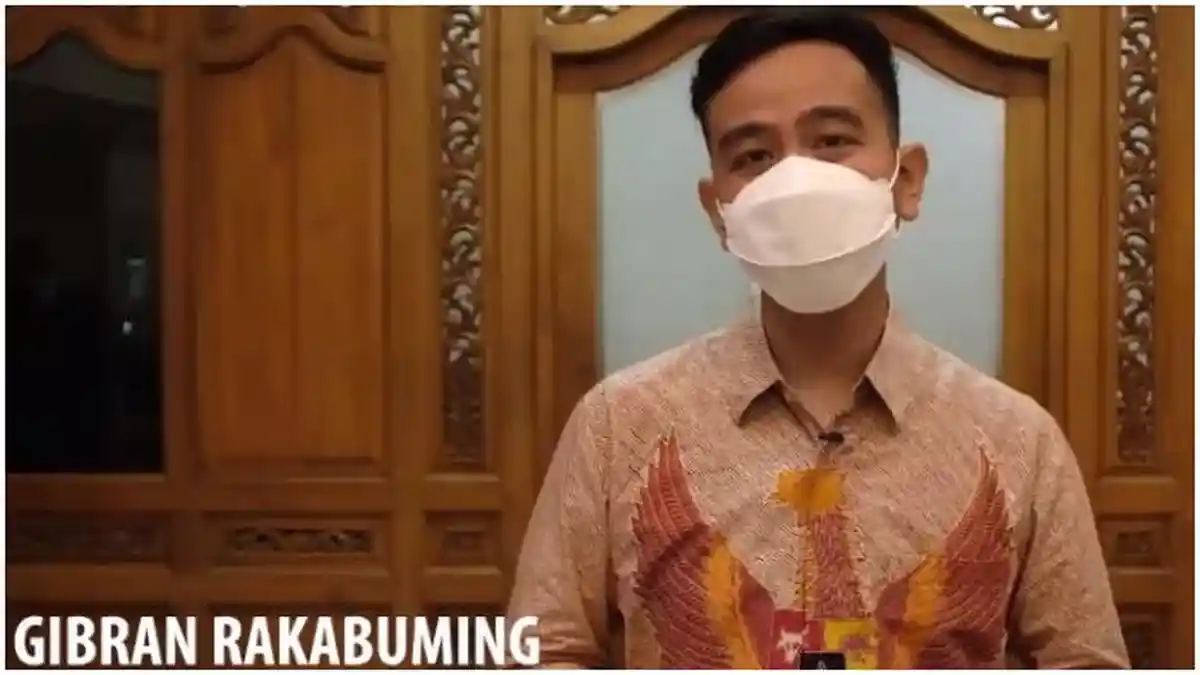 Dilaporkan ke KPK, Ini Reaksi Gibran Rakabuming Raka