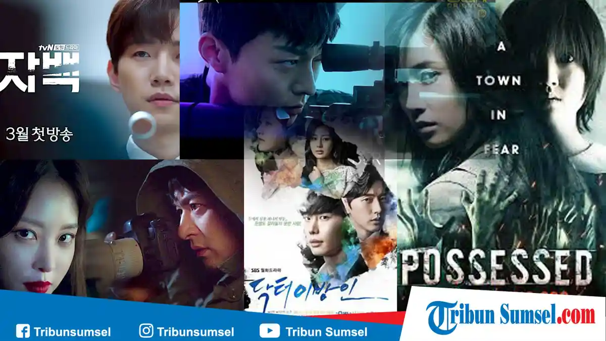 9 Drama Korea (Drakor) Terbaru Tayang Maret 2019, Ada Joo Jin-Mo dan Jin Young, Catat Tanggalnya