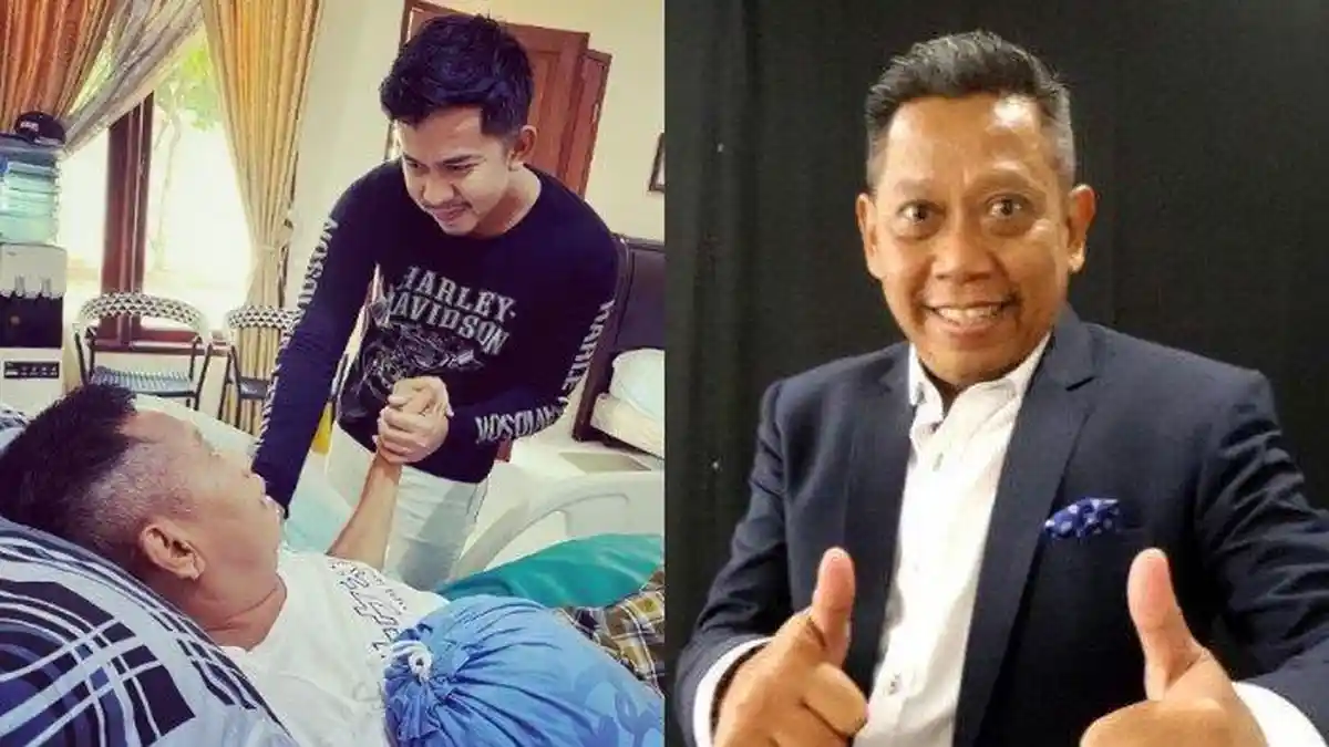 Kabar Tukul Arwana Satu Tahun Dirawat, Saat Ini Dijaga Perawat selama 24 Jam