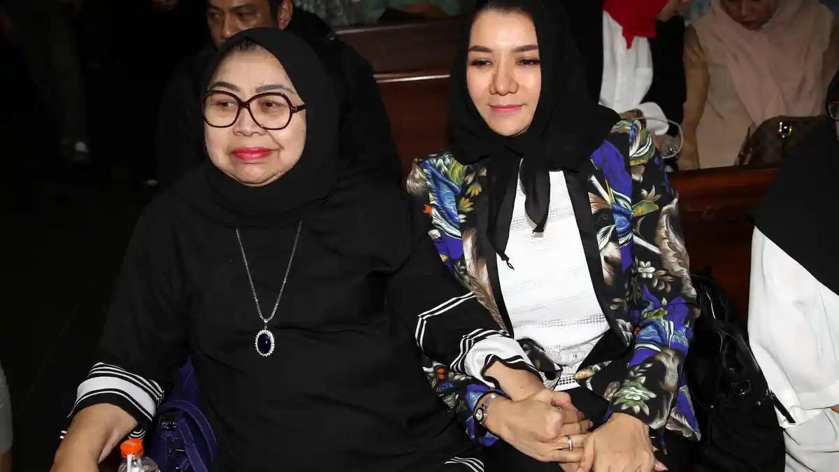 Kepala Seksi di Dinas Lingkungan Hidup Kukar Beberkan Modus Setoran 'Uang Terima Kasih' untuk Rita