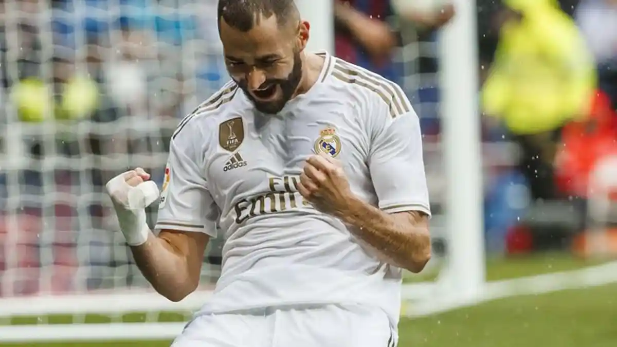 Update Piala Eropa & Jadwal Euro 2020: Mbappe Siap Tandem Sama Benzema Jadi Striker Timnas Prancis