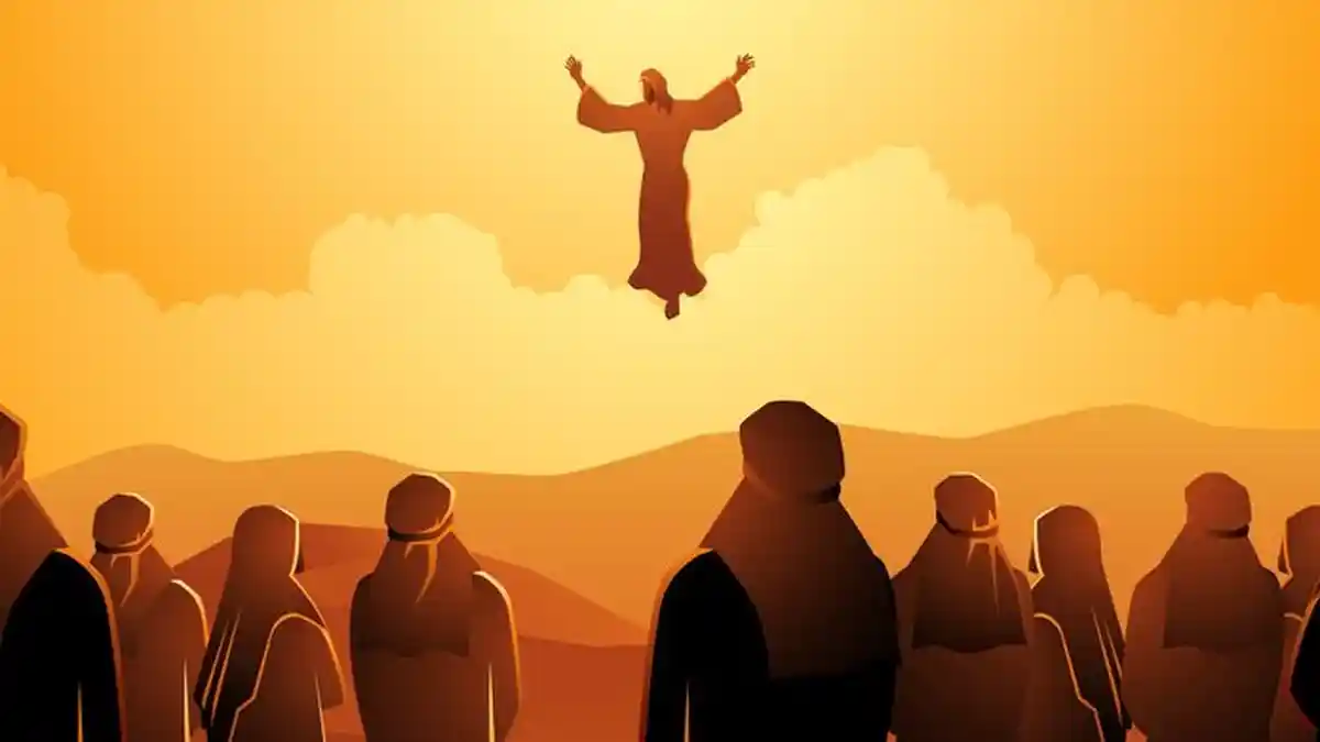 15 Kumpulan Ucapan Kenaikan Isa Almasih 2024 Dalam Dua Bahasa Penuh Makna