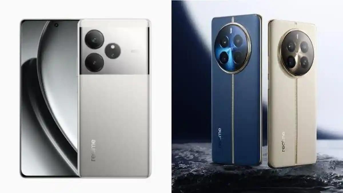 Beda Spesifikasi dan Harga HP Realme GT 6 dan Realme 12 Pro Plus 5G, Cocok Jadi Flagship Killer?