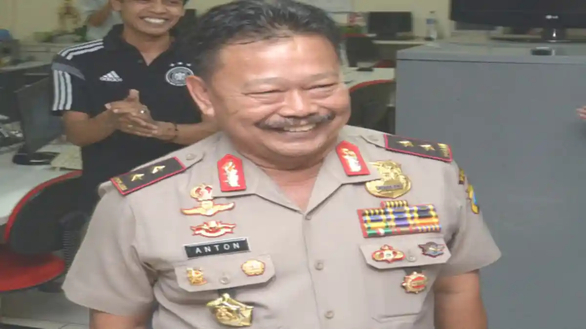 Buron Terduga Pembunuh Salim Kancil Tertangkap di Kalimantan Tengah