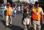 Operasi Tangkap Tangan Pembuang Sampah Sembarangan