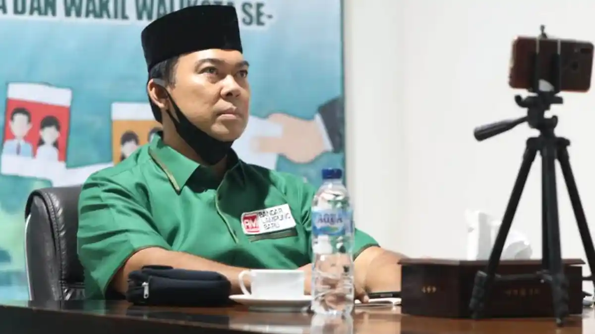 Golkar Pastikan Tetap Dukung Rycko Menoza di Pilkada Bandar Lampung 2020