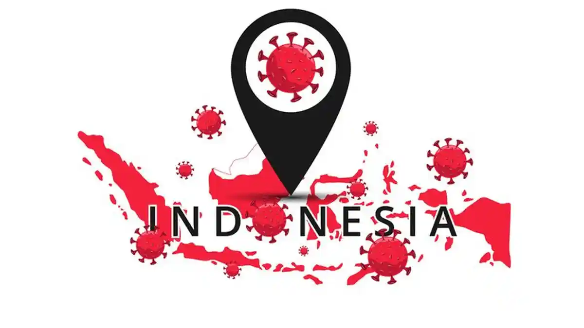 UPDATE Terkini Sebaran Virus Corona di Indonesia Minggu 26 April 2020, Data Lengkap 34 Provinsi