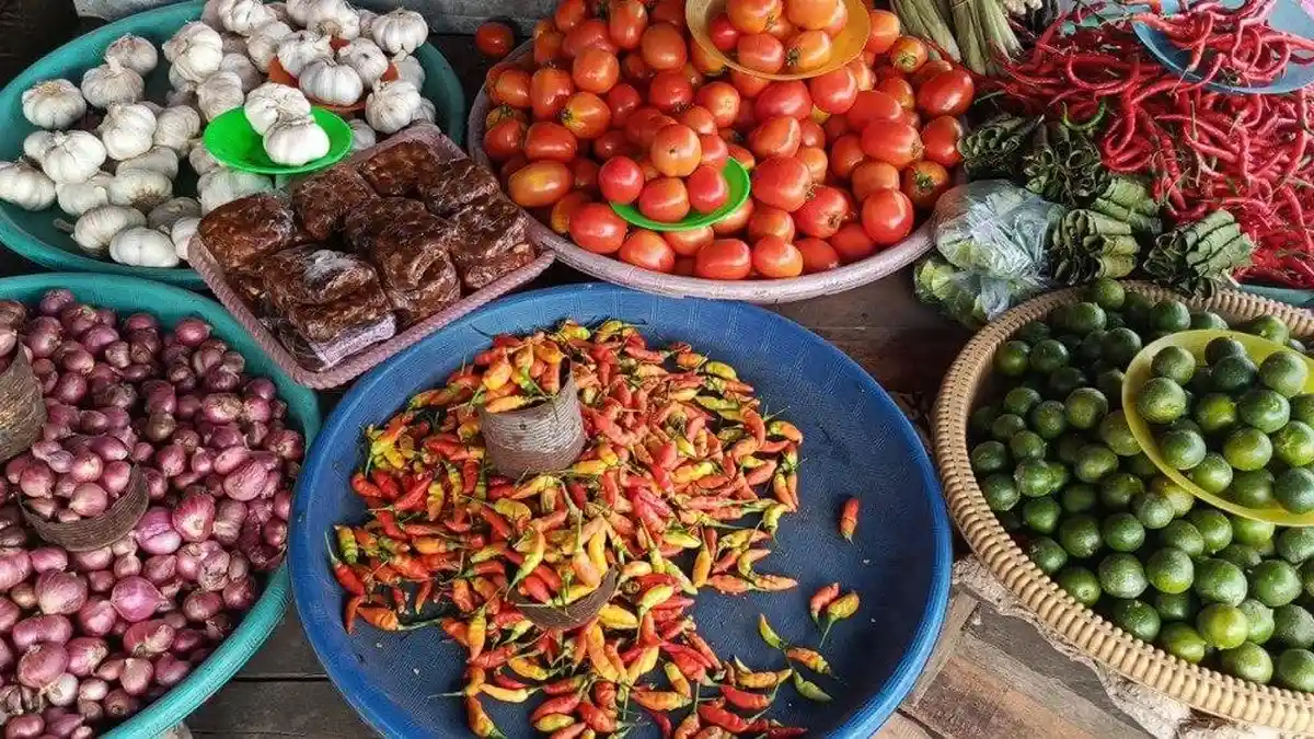 Sejumlah Harga Bumbu Dapur di Namlea Maluku Melonjak, Ini Sebabnya