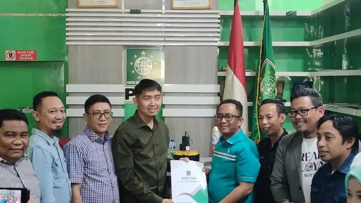 Nasdem-PAN Merapat, Andi Sudirman Kini Bidik Dukungan PKB di Pilgub Sulsel