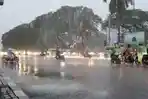 Cuaca Surabaya Hari Ini, Kamis 5 Maret 2026: Waspada Angin Kencang Siang Hari