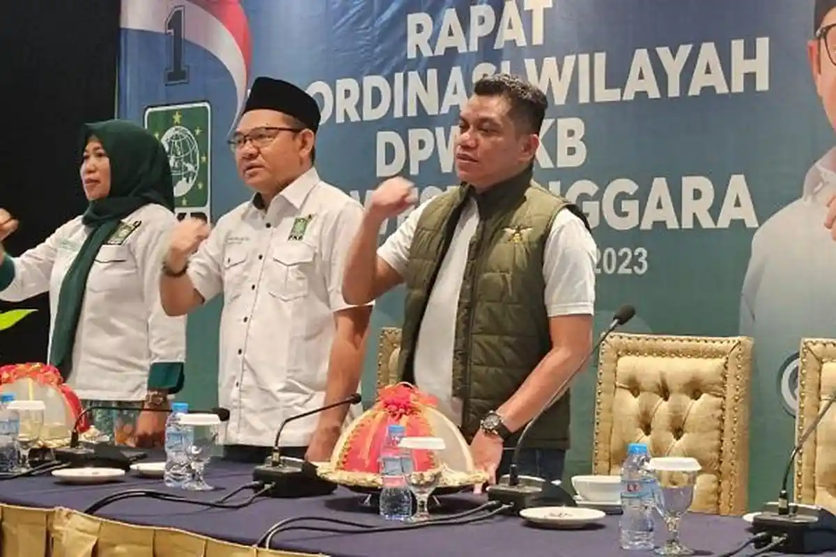 PKB Buka Penjaringan Calon Kepala Daerah se-Sultra Usai Lebaran 2024, Ini Kriteria Calon Didukung