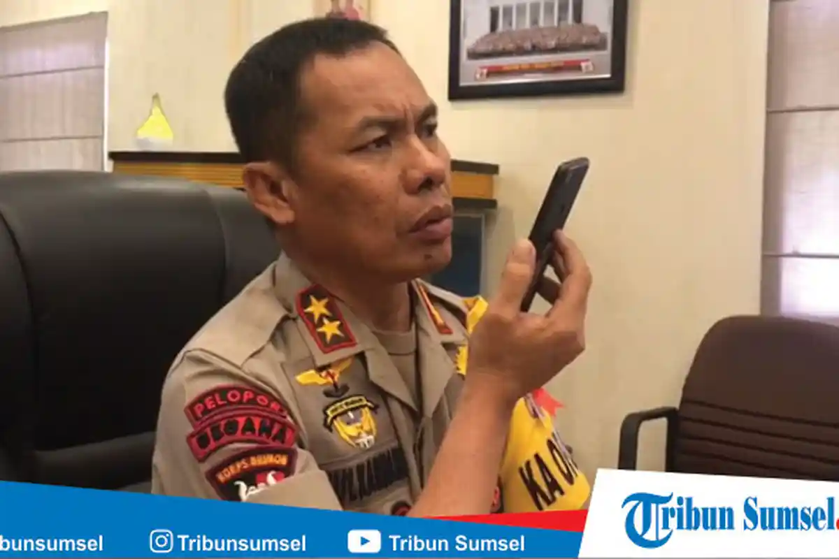 Profil Kapolda Sumsel Irjen Pol Zulkarnain Adinegara, Jenderal yang Rendah Hati, Pemaaf, Namun Tegas