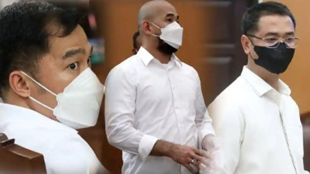 Arif Rachman Minta Maaf Kepada Istri, Orangtua, dan Mertuanya