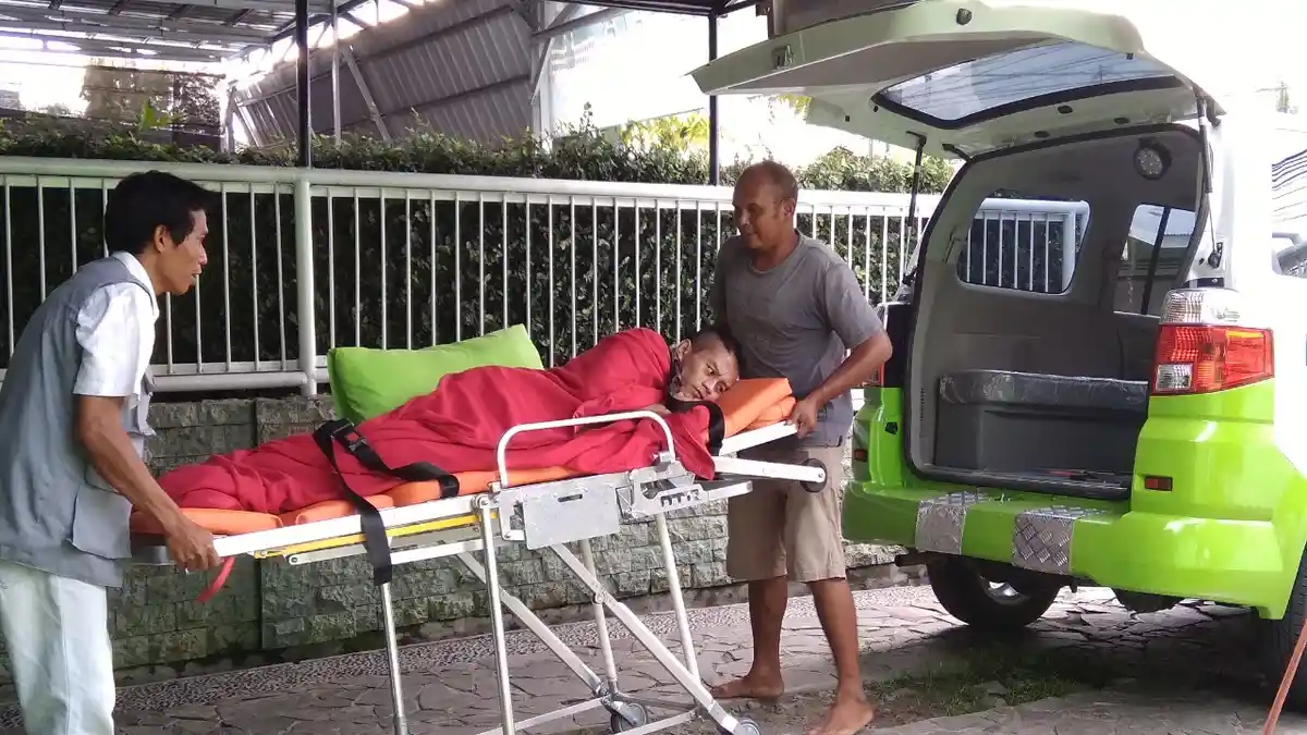 IZI Kaltim Hadirkan Rumah Singgah Pasien untuk Warga Dhuafa