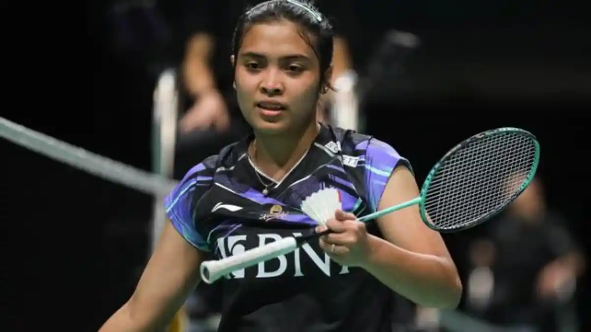 Hasil Badminton Kumamoto Masters 2023 Hari Ini, Gregoria Tantang Beiwen Zhang di SF, Live Score