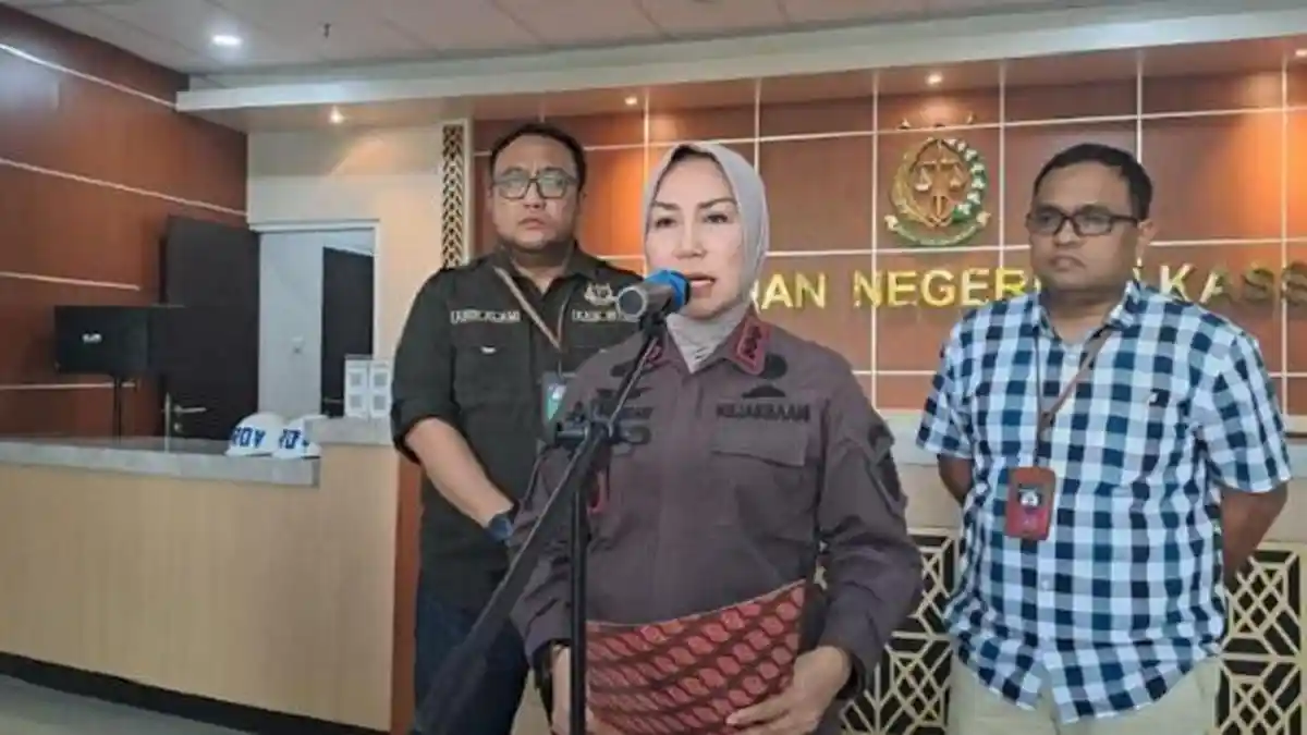 BREAKING NEWS: Kadis Perpustakaan Makassar Andi Tenri A Palallo Jadi Tersangka Korupsi