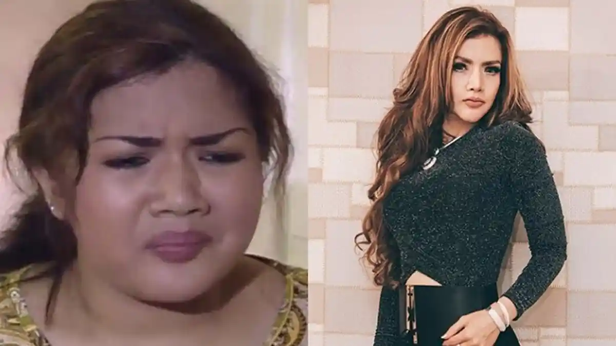 REKA ADEGAN Barbie Kumalasari Perankan Sosok Ijah, Terungkap Pula Asal Usul Panggilan Barbie