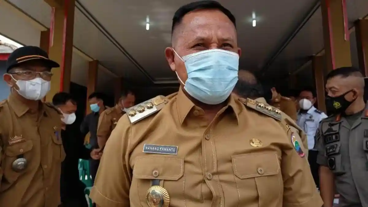Bupati Lampung Selatan Minta Keseriusan Kepala OPD Pertahankan Opini WTP