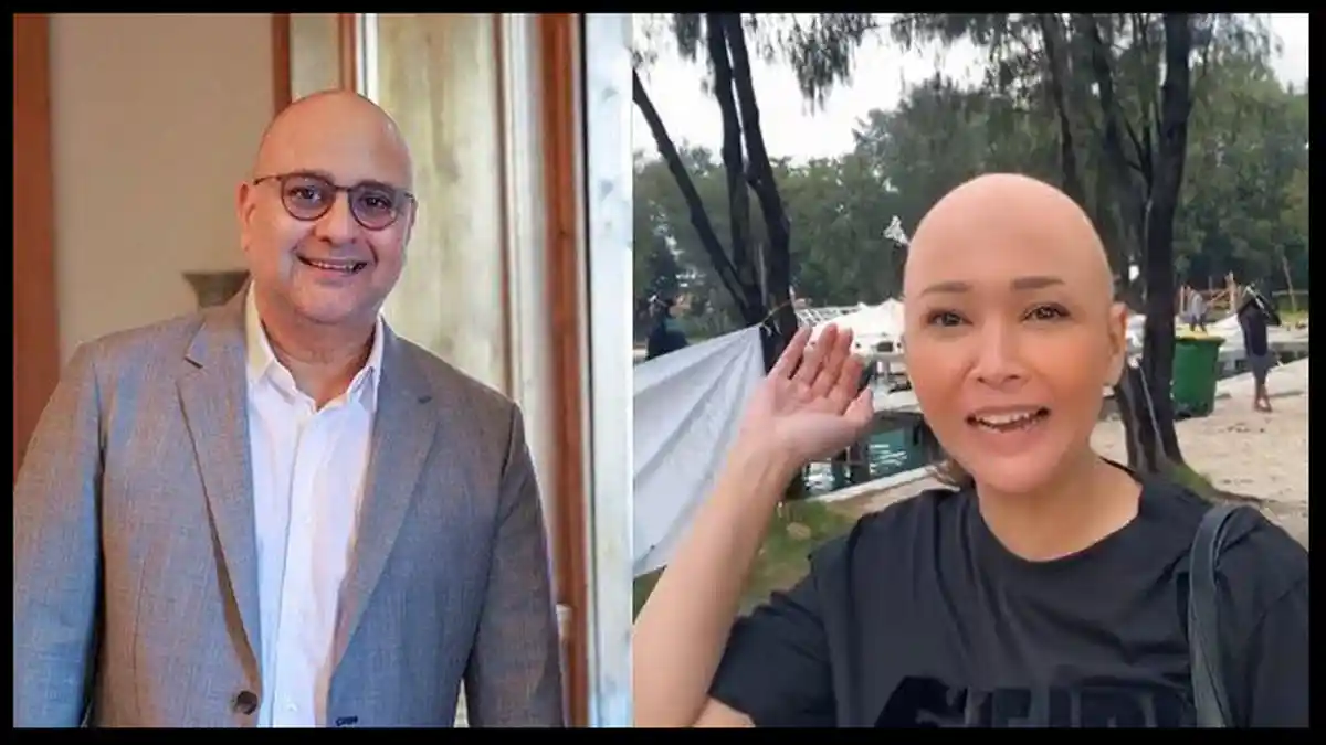 Irwan Mussry Ungkap Kondisi Maia Estianty Seusai Operasi, 'Kami Terus Berdoa'