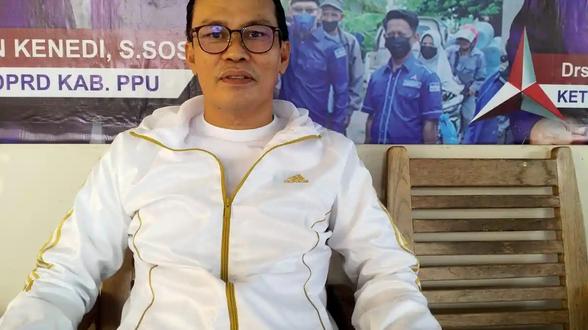 Partai Demokrat Penajam Paser Utara Optimistis Raih 5 Kursi di Pileg 2024