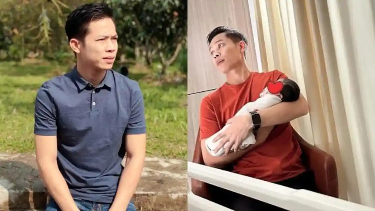 5 Fakta Ikram Rosadi Suami Larissa Chou, Pengusaha Rumah Elit, Baru Dikaruniai Putri