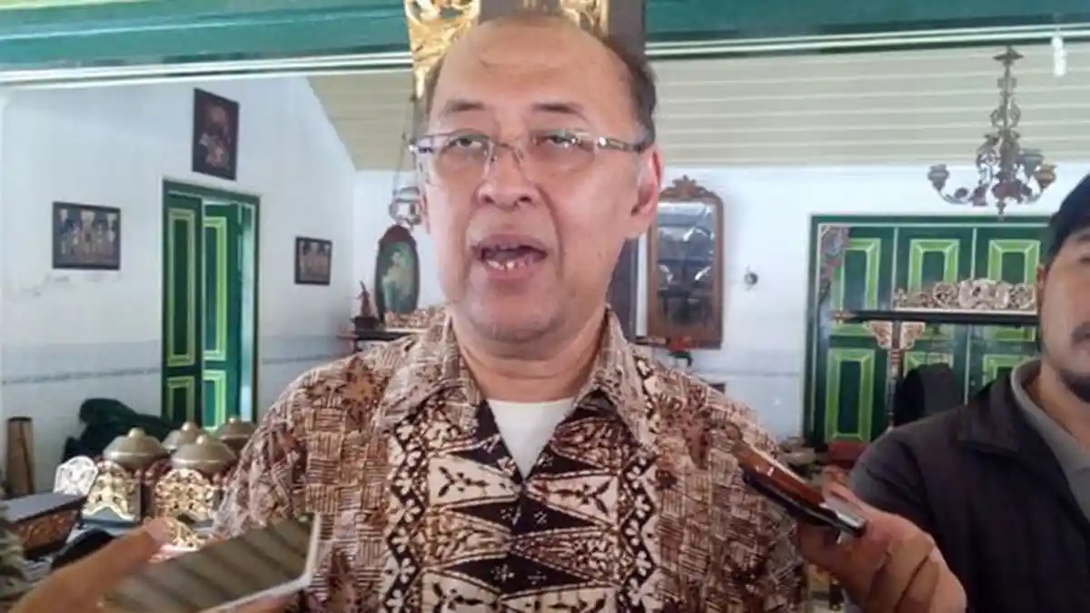 Putra Sultan Hamengkubuwono IX, GBPH Cakraningrat Meninggal Dunia