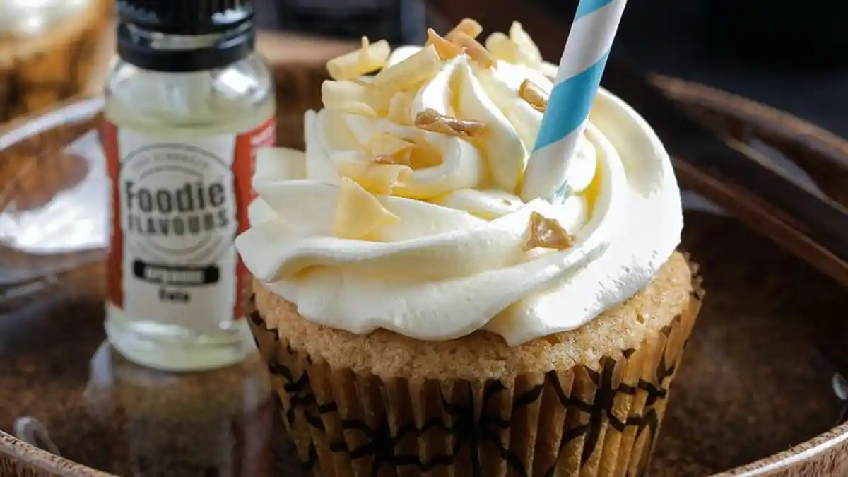 Resep Cupcake Pisang, Lengkap dengan Buttercream dan Karamel, Bisa untuk Ide Jualan