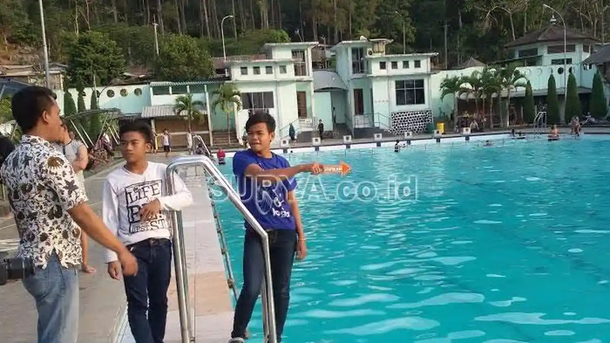 Sempat Ajari Berenang, Remaja Asal Gresik Tewas Tenggelam