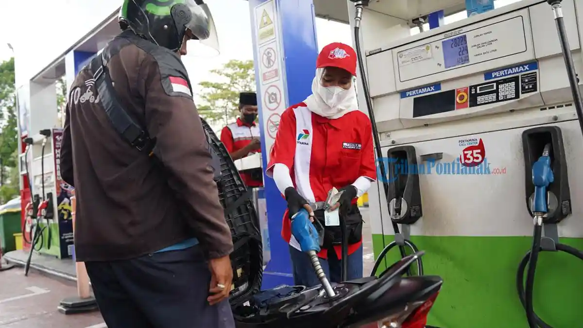 Mulai Marak BBM Oplosan di Pontianak, Kenali Ciri-cirinya dan Risiko Penggunaan ke Kendaraan
