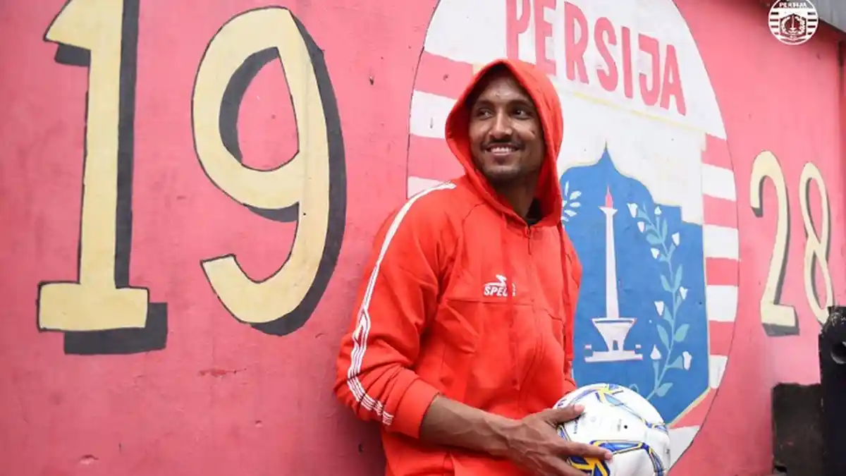Rohit Chand Jadi Pemain Asing Asia Terlama yang Membela Macan Kemayoran