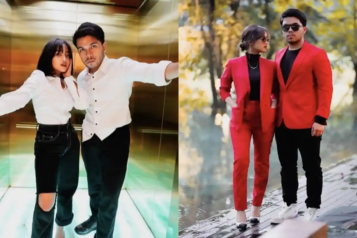 Thariq Halilintar Ajak Fuji Temui Orangtua dan Keluarganya di Singapura