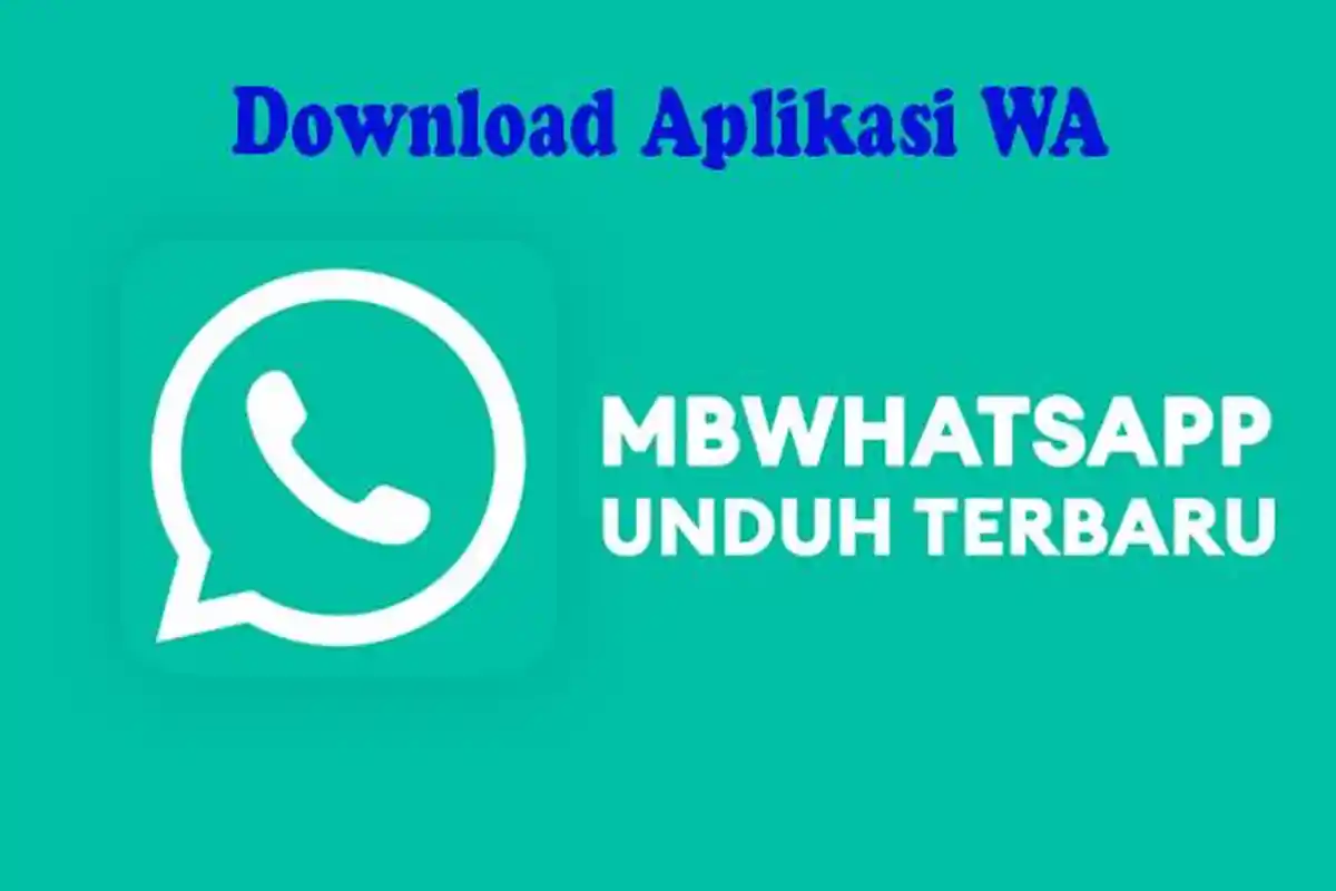 Link Download Aplikasi WA MB WhatsApp Terbaru Versi 9.76, Miliki Ribuan Tema Seperti iOS