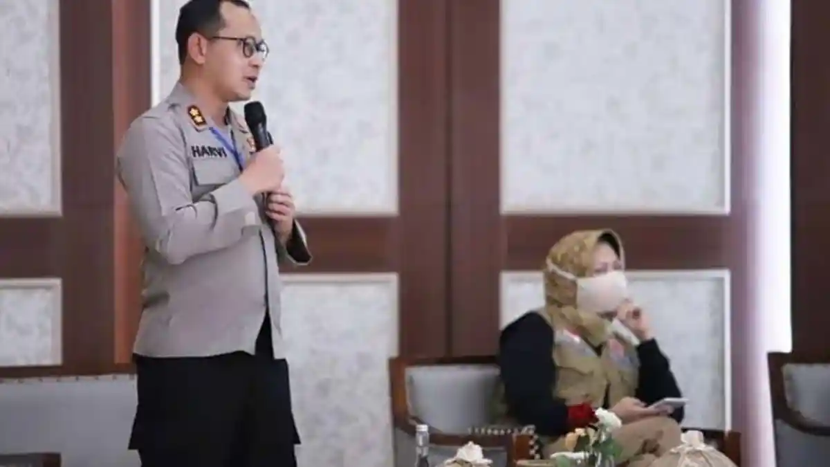 Pemohon SKCK Polres Batu Kini Wajib Bawa Surat Keterangan Bebas Corona