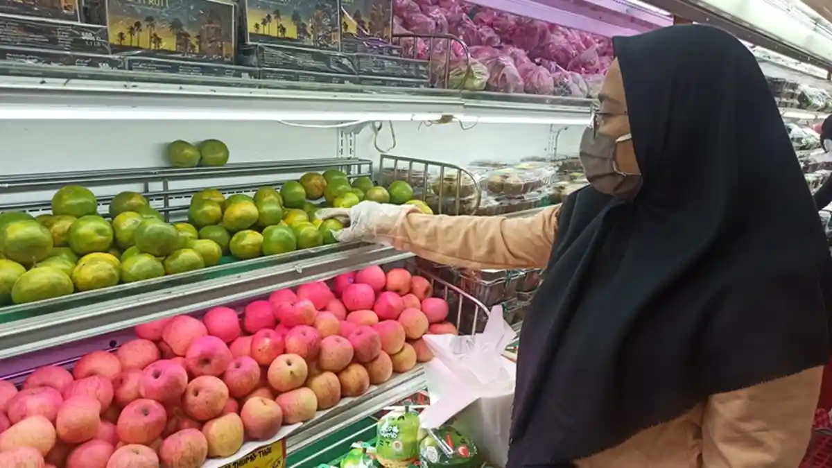 Promo Brastagi Supermarket Hari Ini, Banjir Diskon Untuk Detergent dan Buah Segar