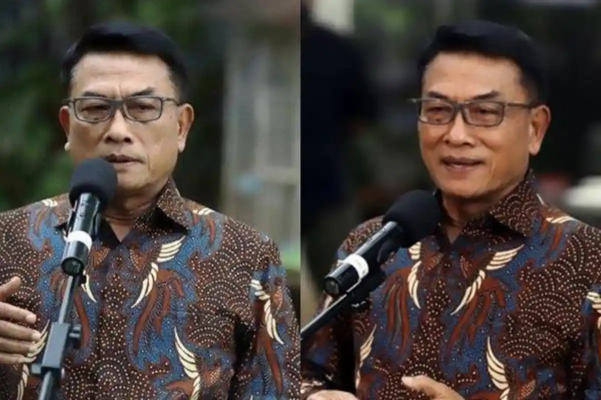PK Moeldoko Ingin Kudeta AHY Ditolak Mahkamah Agung, Isu Penjegalan Anies Berakhir?