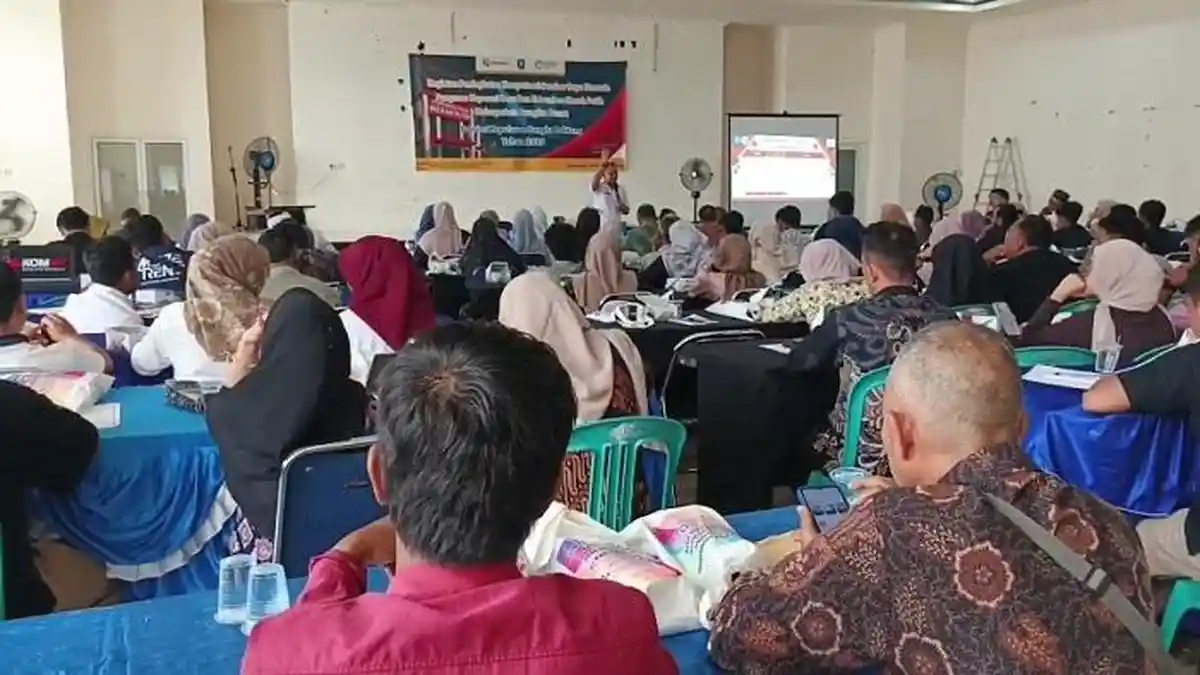 Pembentukan KMP di Babar Capai 66 Unit, Pemda Gelar Pelatihan Penguatan SDM