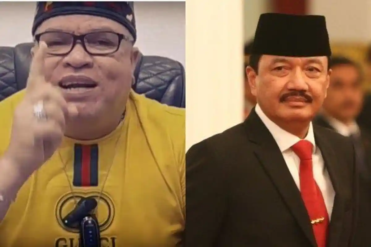 Balasan Pengacara Budi Gunawan, Cap Razman Nasution Preman hingga Layangkan Ancaman: Saya Cari Dia