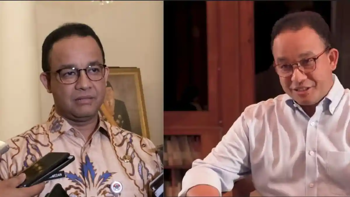 Anies Baswedan Dapat 'Tereliminasi' dari Pilpres 2024: Puan Maharani, Prabowo dan Airlangga Aman