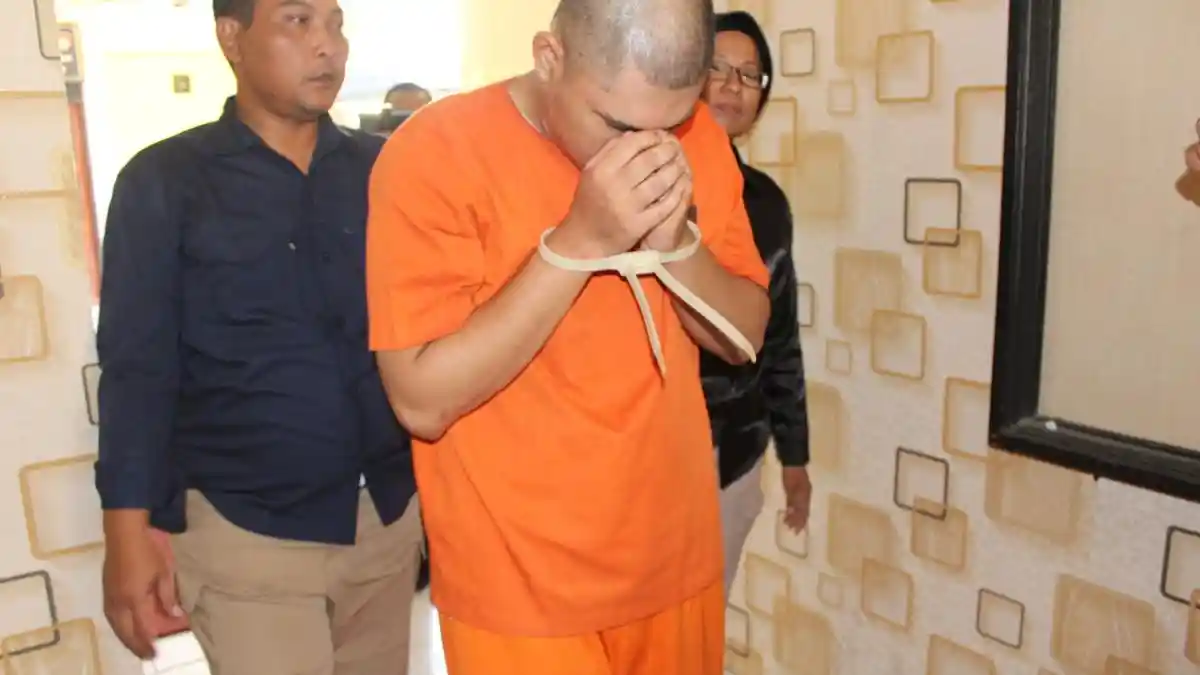 Modus Kenalan di Sosmed, Pria Perkosa Murid SD di Cirebon Tiga Kali, Keluarga Curiga Saat Cuci Baju