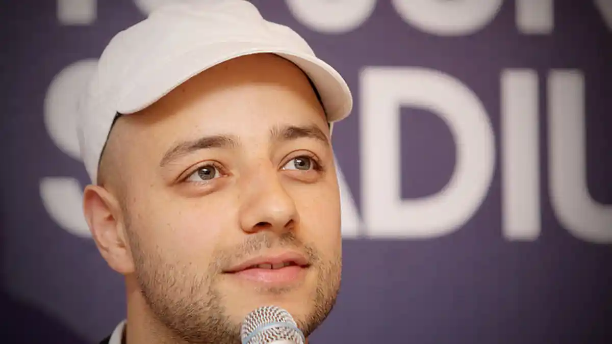 Lirik Lagu Paradise Maher Zain: I remember when I first met you I felt that God answered my call
