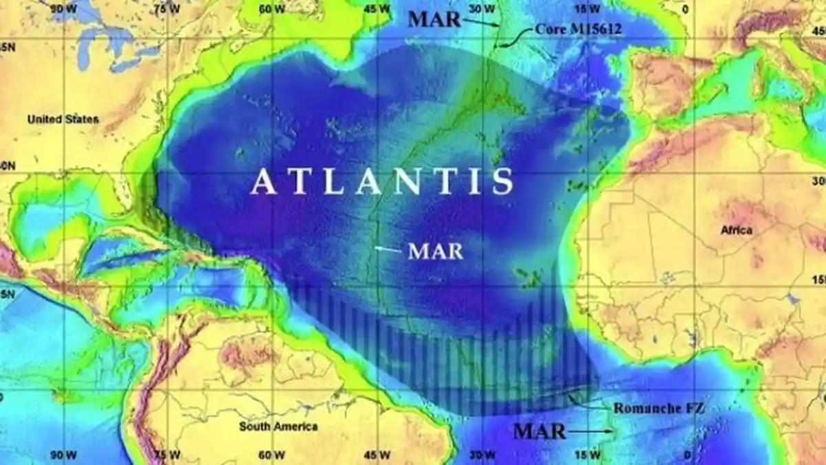 Dimulai Dari Atlantis, Ini 5 Misteri Sejarah Paling Besar di Dunia, No 2 Mengerikan