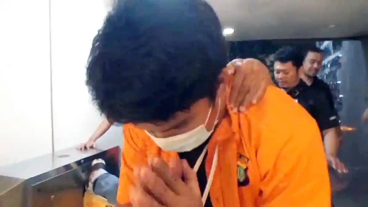 Shane Lukas Kirim Doa untuk David Korban Penganiayaan Mario Dandy, Cepat Sembuh Adik!