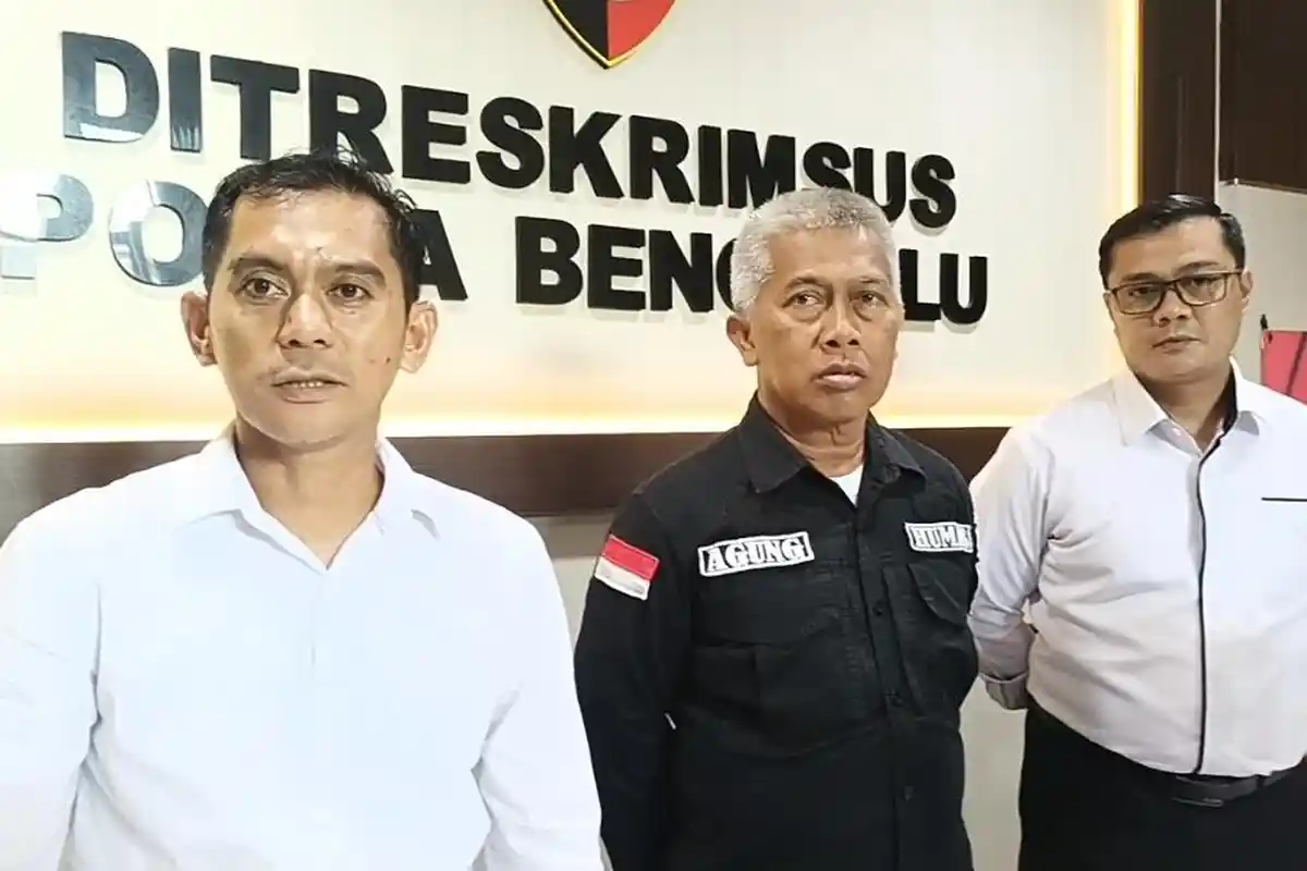 Dua Warga Bengkulu Utara Timbun Puluhan Ton Solar Subsidi, Modusnya Gunakan Tangki Modifikasi