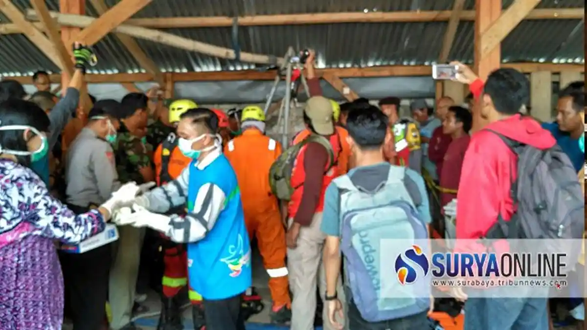 Tiga Tewas Saat Bersihkan Sumur di Tuban, Ini kronologinya
