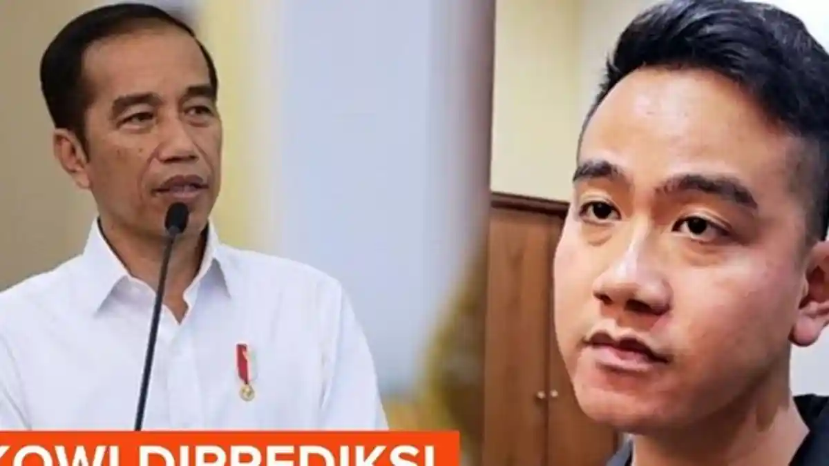 Jokowi Tanggapi Usulan Pemakzulan Gibran dari Wapres: Negara Ini Memiliki Sistem Ketatanegaraan