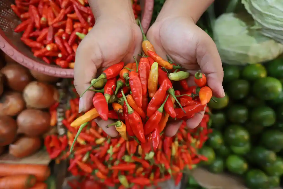 Jelang Ramadan, Polri Ungkap Harga Cabai Rawit Hingga Minyak Goreng Alami Kenaikan