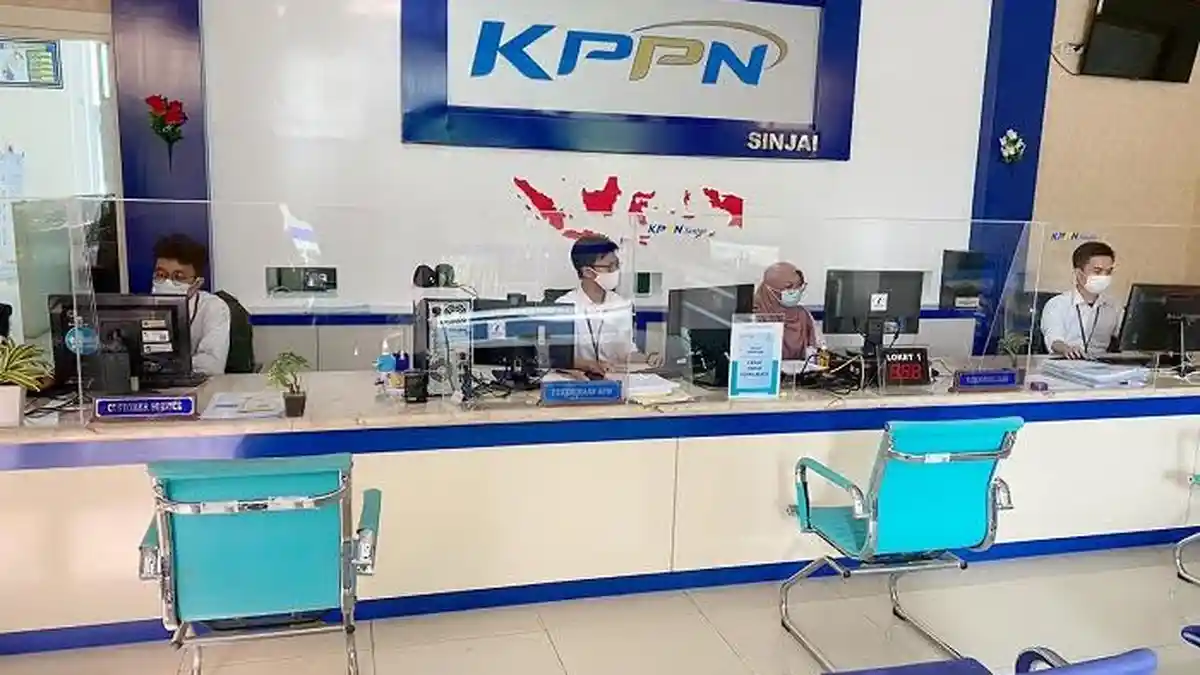 Hari Ini KPPN Sinjai Cairkan Gaji 13 ASN Pusat, Nilainya Rp4 M